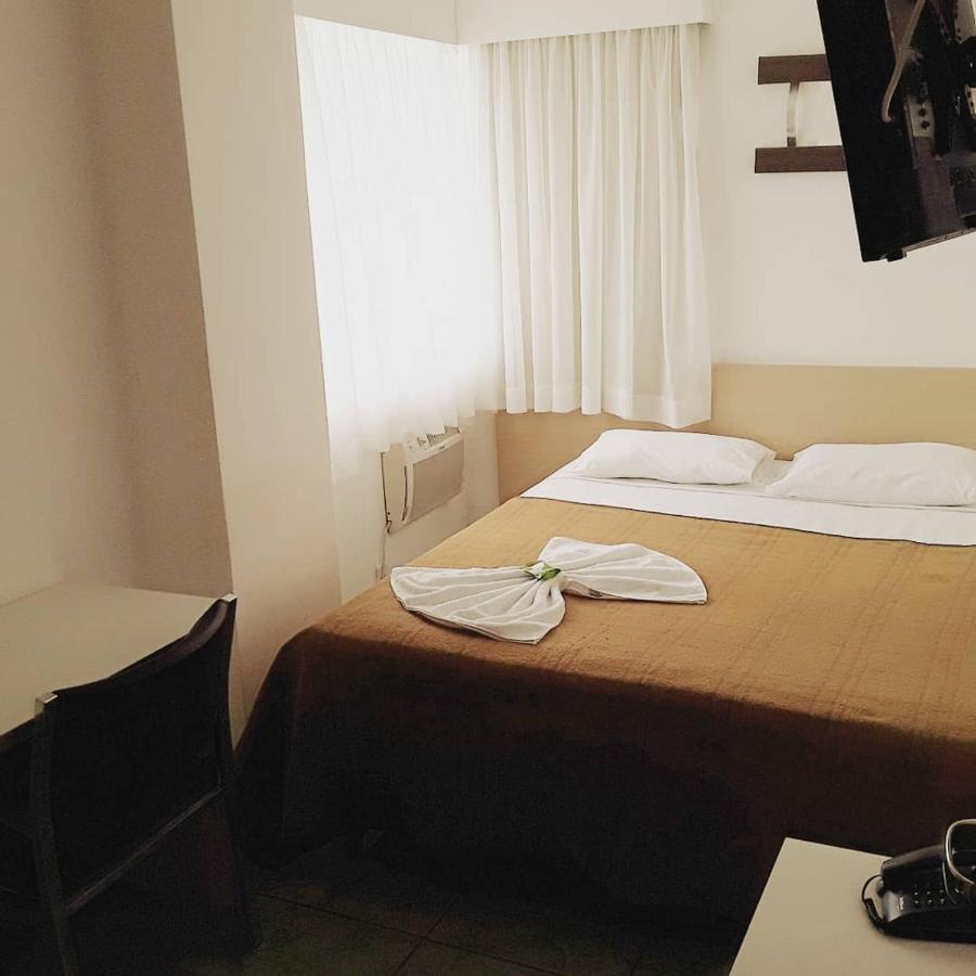 Champs Dumont Apart Hotel Macaé Habitación foto